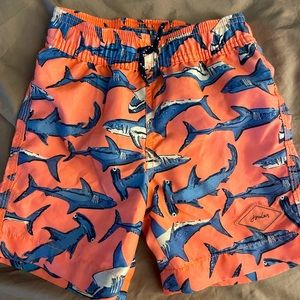 Joules boy swim trunks